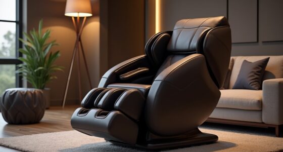 affordable luxury massage chairs