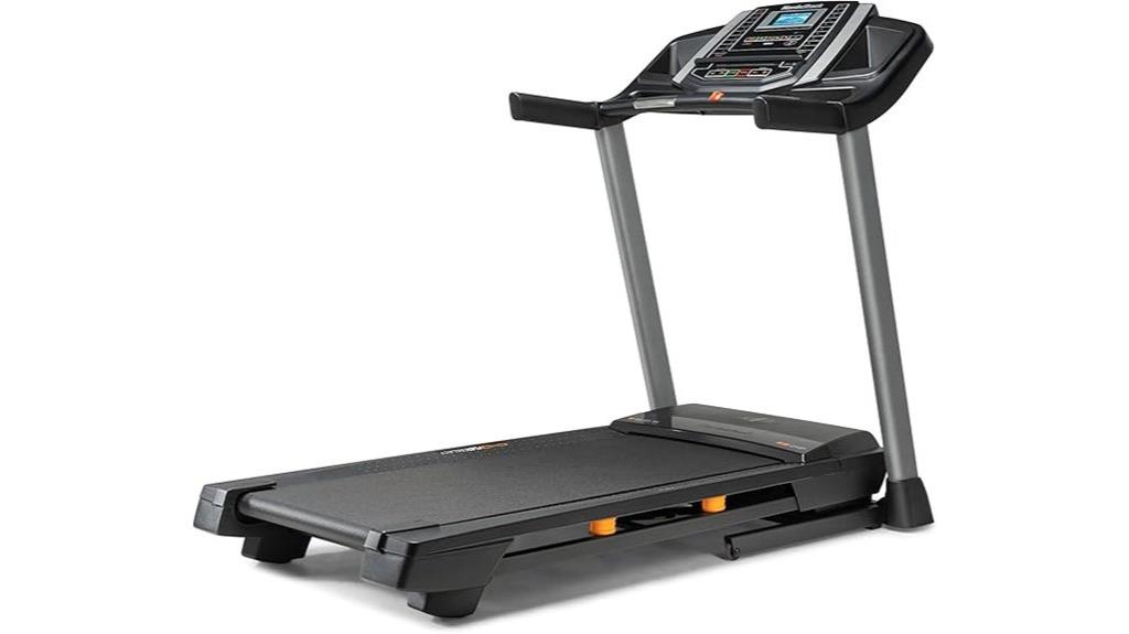 affordable nordictrack treadmill
