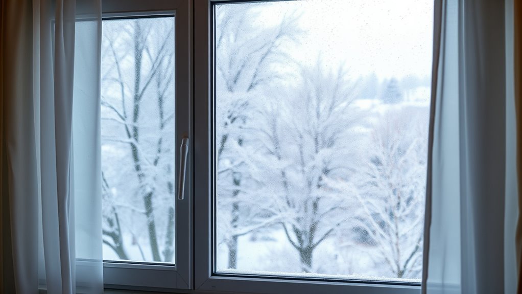 affordable renter window insulation