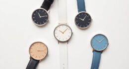 affordable sleek minimalist watches