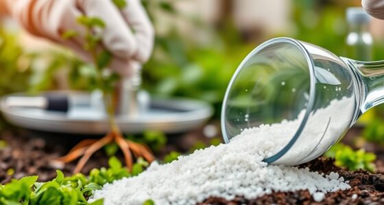 agricultural and medical uses