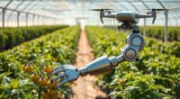 agricultural robotics and automation