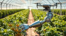 agricultural robotics and automation