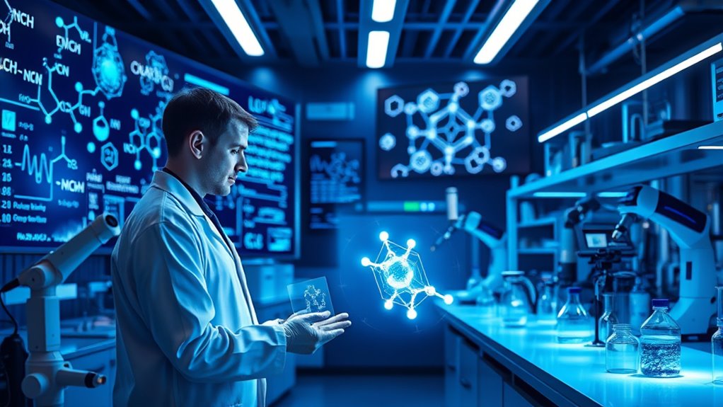 ai driven chemistry innovation