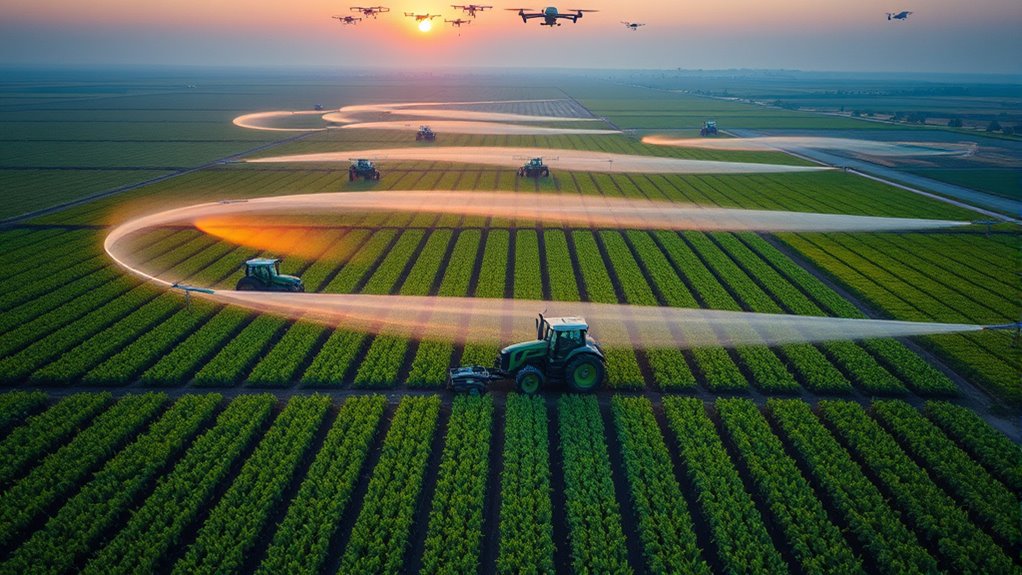 ai driven precision farming advancements