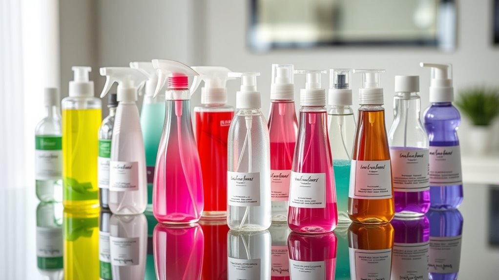 air freshener chemical safety