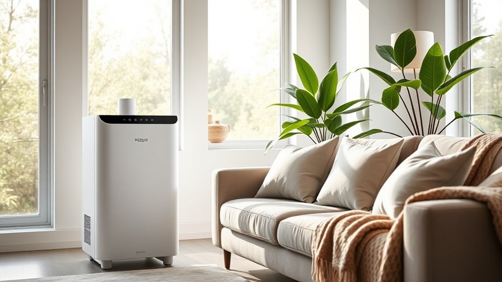air purifier features checklist