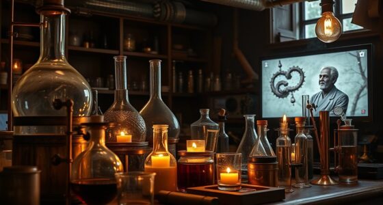 alchemy s transformation into chemistry