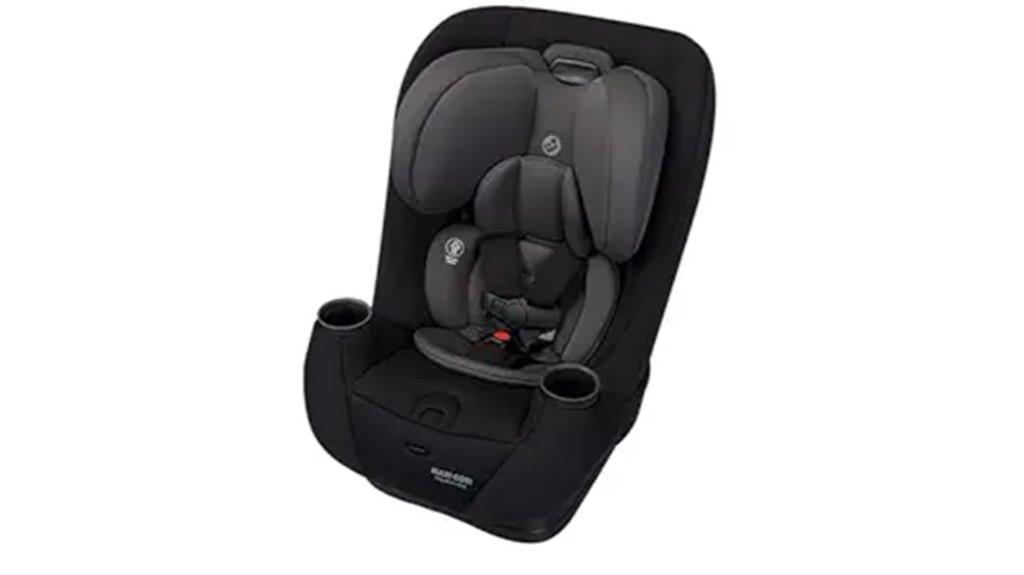 all in one convertible car seat