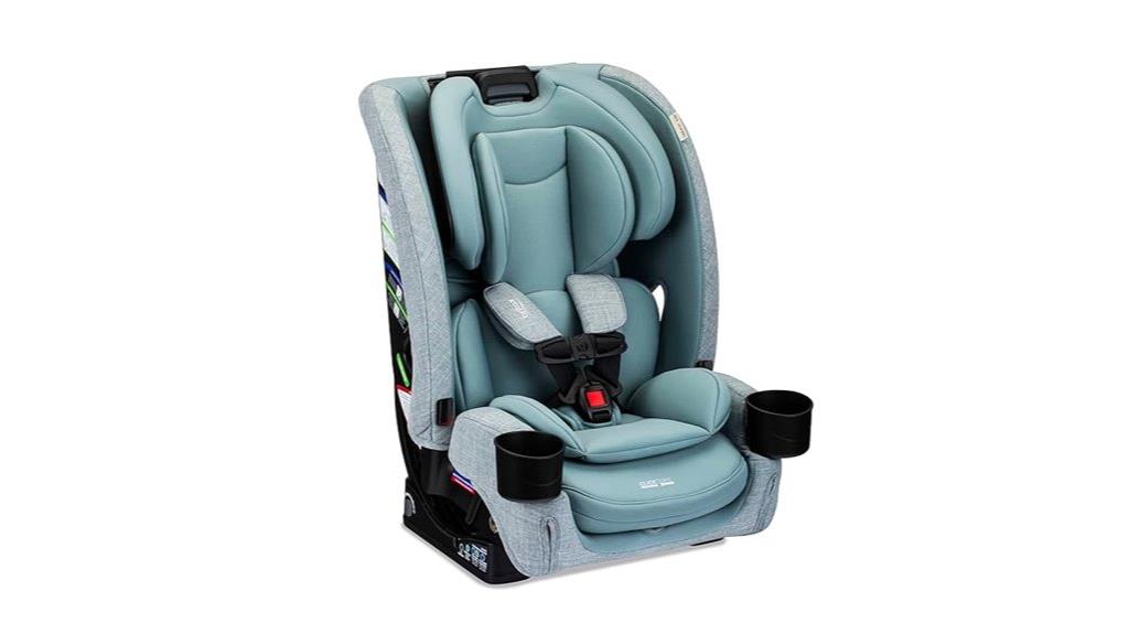 all in one slim car seat
