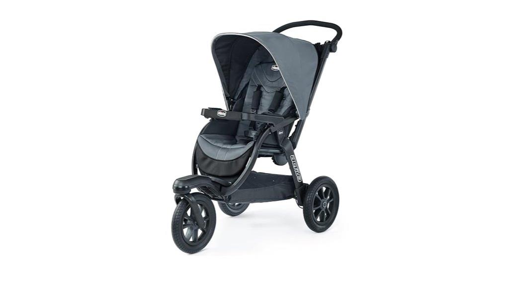 all terrain jogging stroller