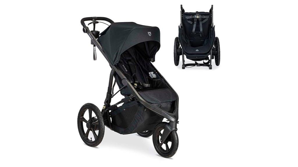 all terrain jogging stroller
