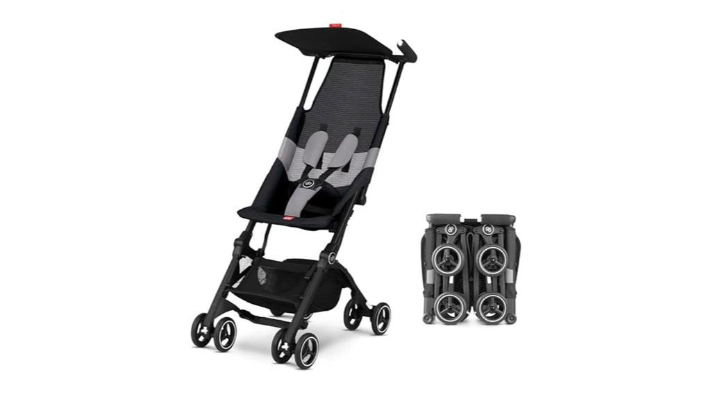 all terrain pockit air stroller