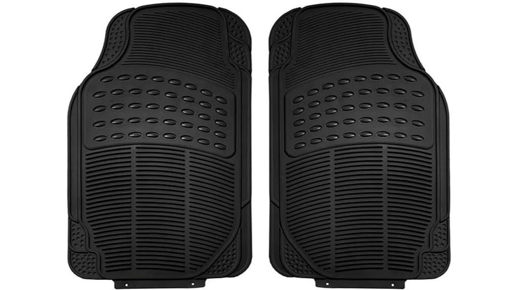 all weather automotive floor mats