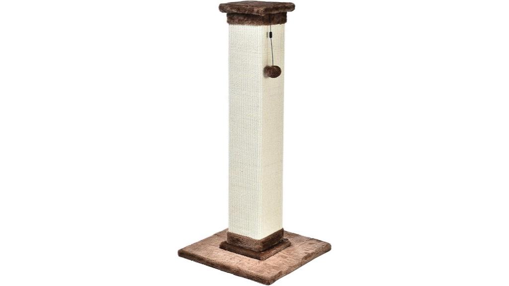 amazon cat scratcher tower