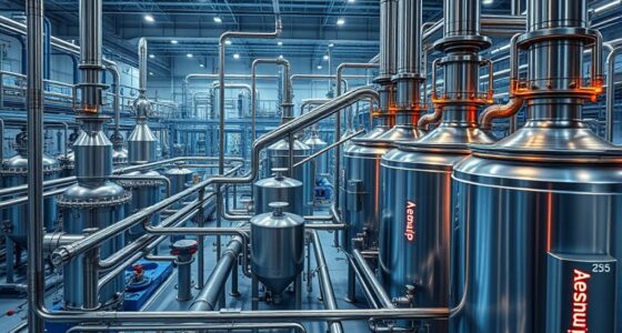 ammonia synthesis technologies evolution