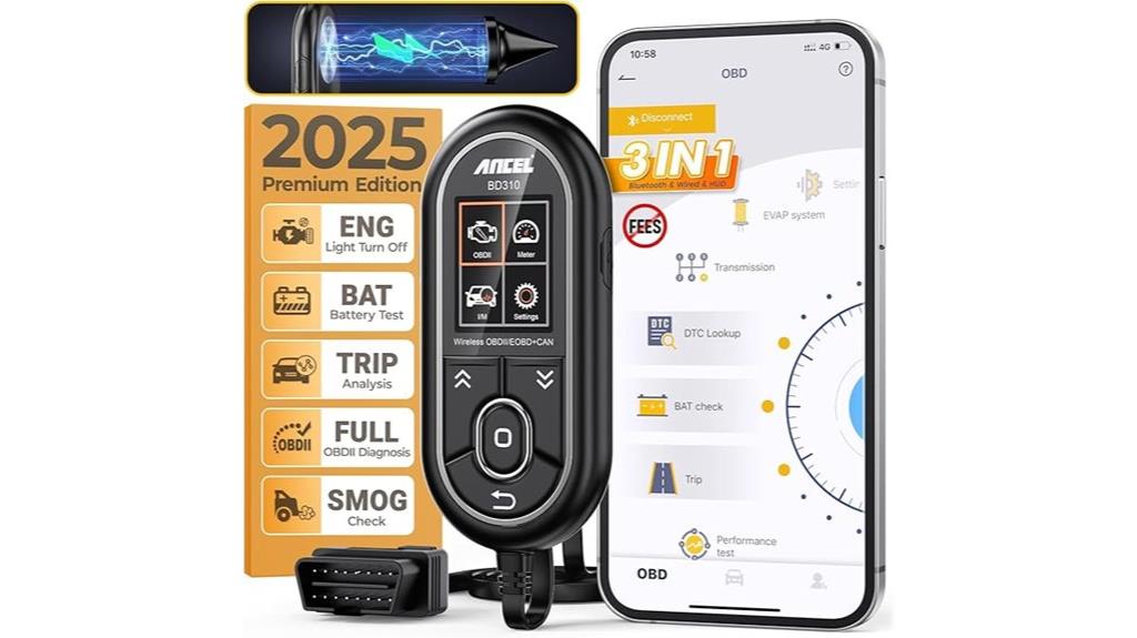 ancel bd310 diagnostic tool