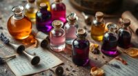 ancient perfume chemical analysis