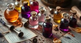 ancient perfume chemical analysis