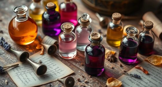 ancient perfume chemical analysis