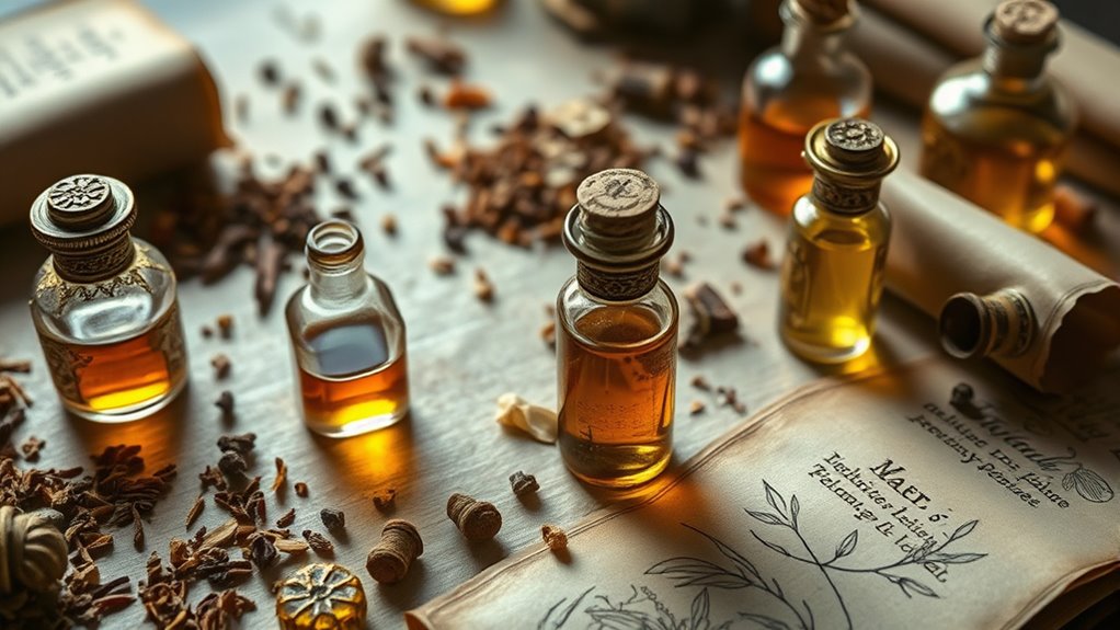 ancient scents cultural significance