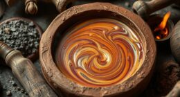 ancient to modern soapmaking