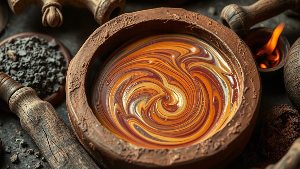 ancient to modern soapmaking