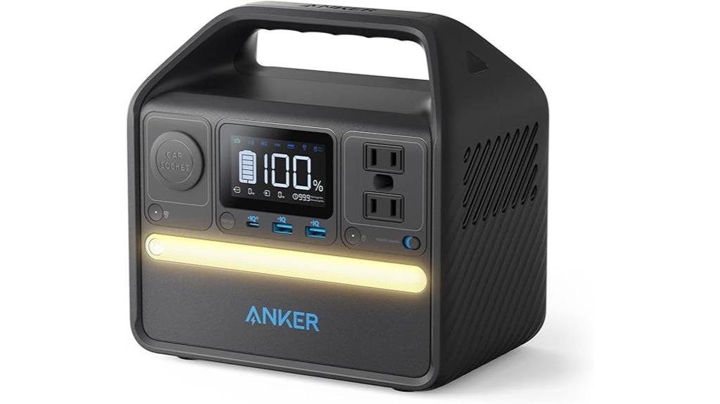 anker 521 power station
