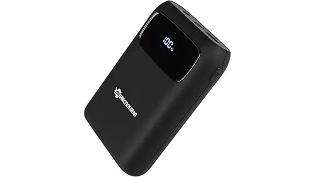 antarctica 16000mah portable battery