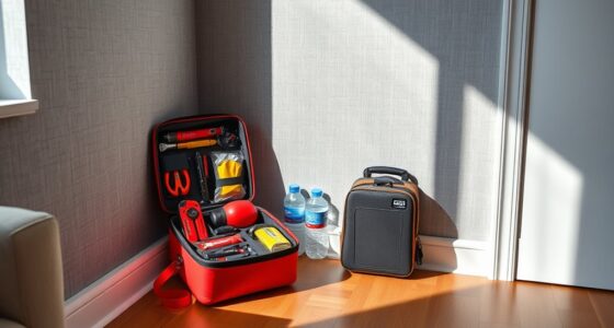 apartment emergency gear checklist