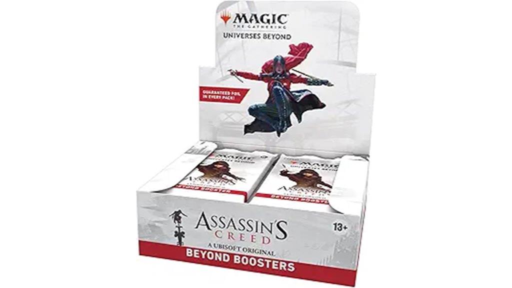assassin s creed mtg box