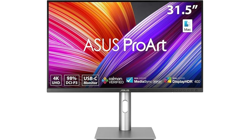 asus proart 32 inch