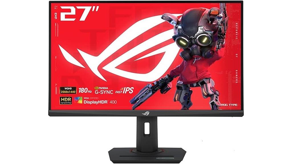 asus rog 27 monitor