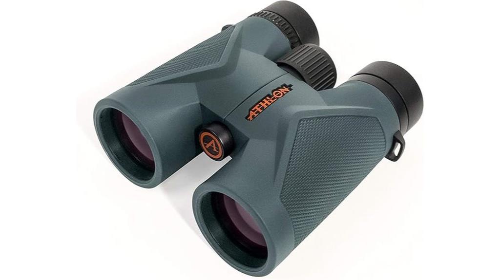athlon optics 8x42