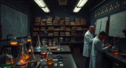 atomic bomb chemistry development