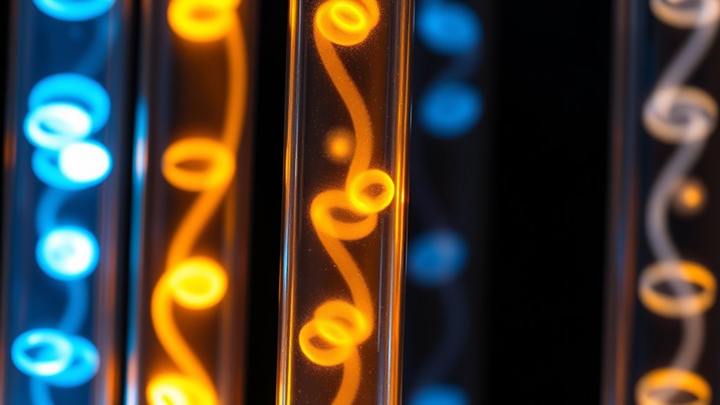 atoms with full outer shells