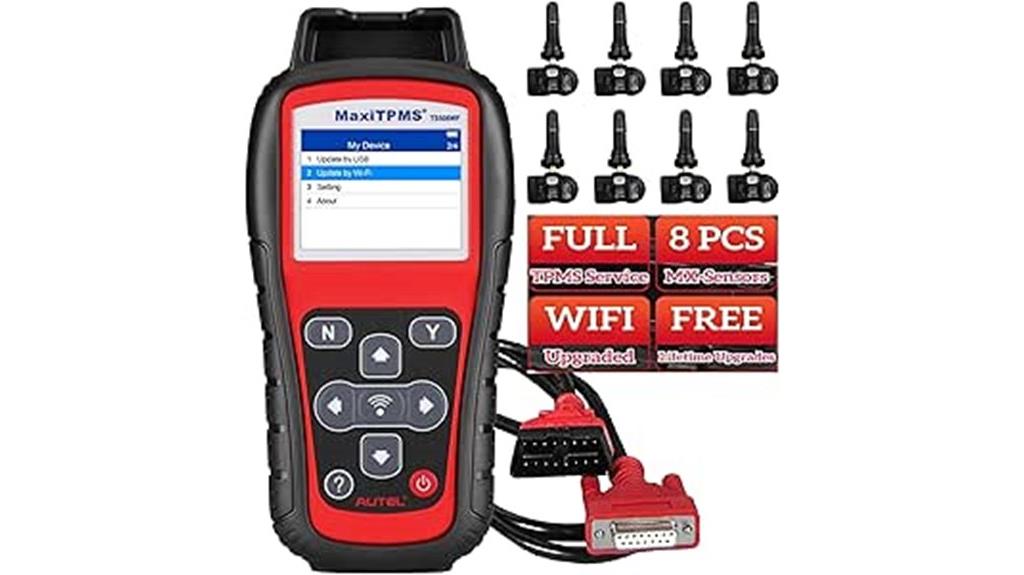 autel maxitpms ts508wf kit