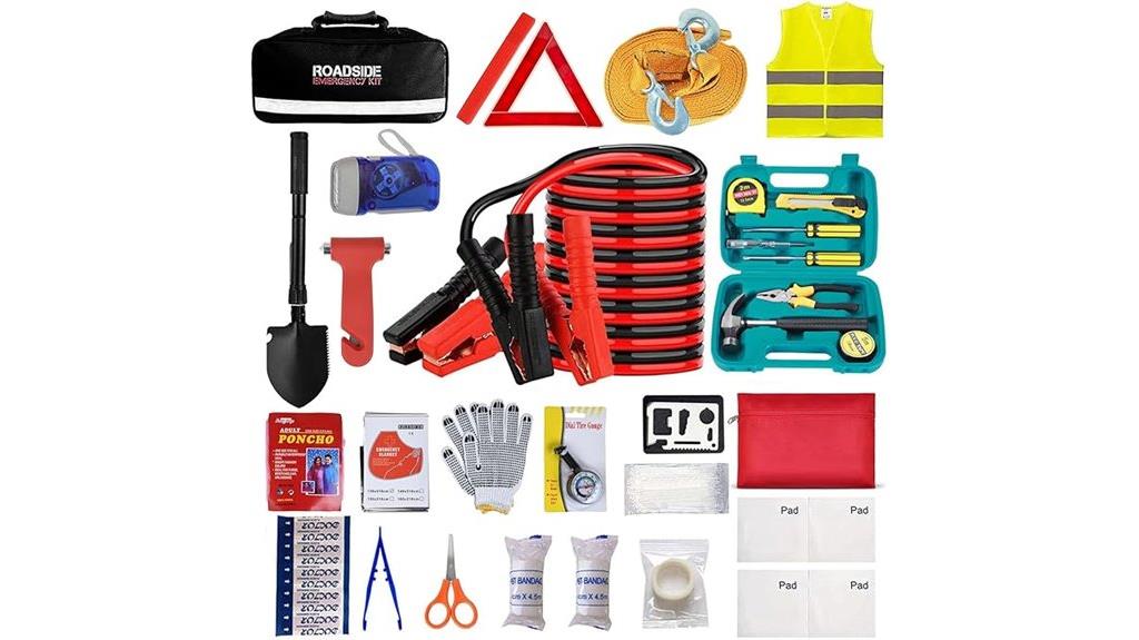 automotive emergency repair kit