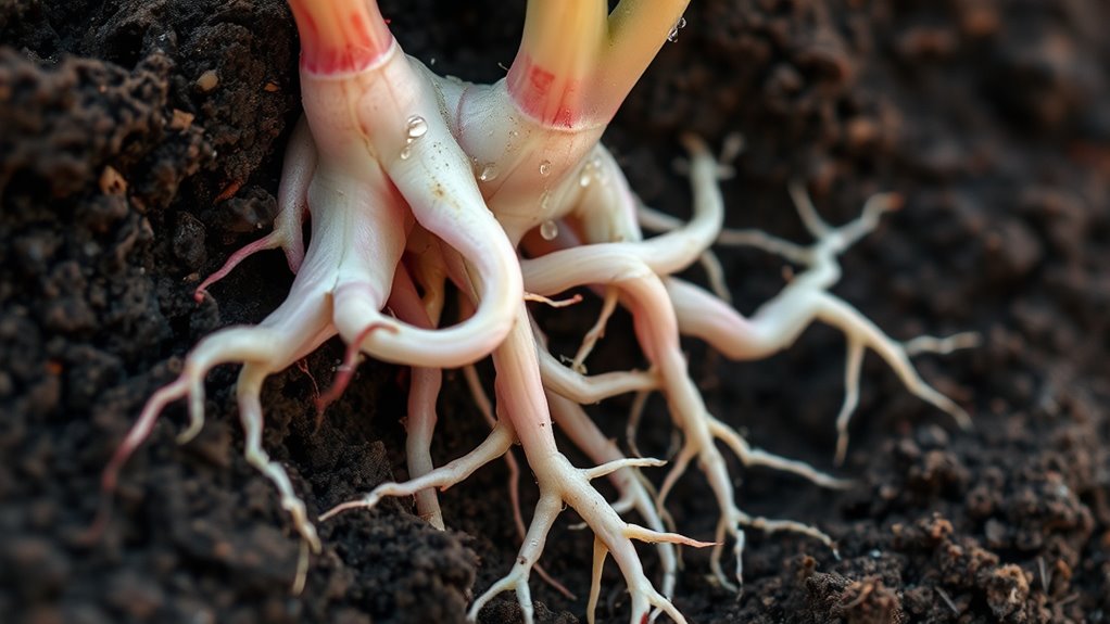 auxins regulate root elongation