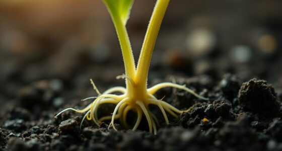 auxins regulate root growth