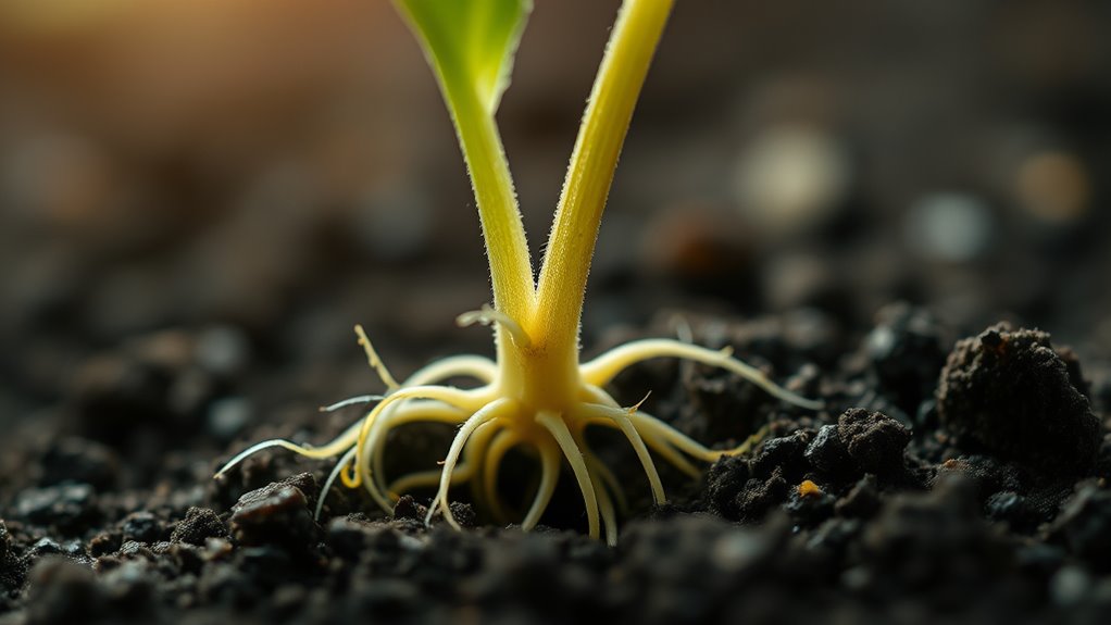 auxins regulate root growth