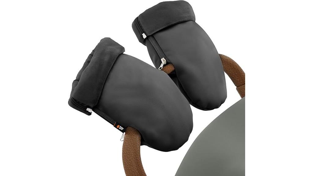baby stroller hand muff