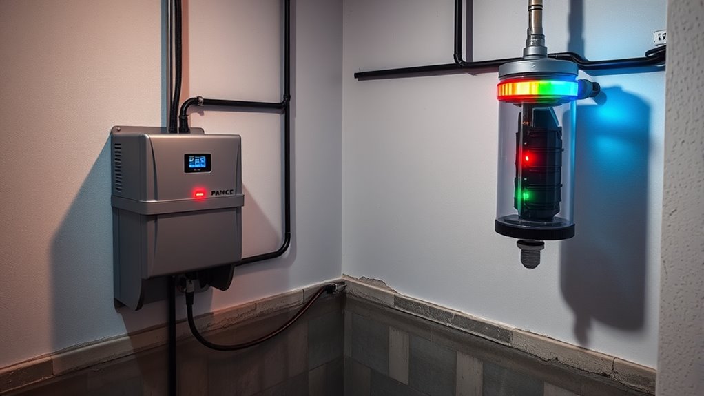 backup system selection criteria