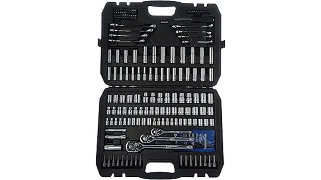 basic mechanic socket set