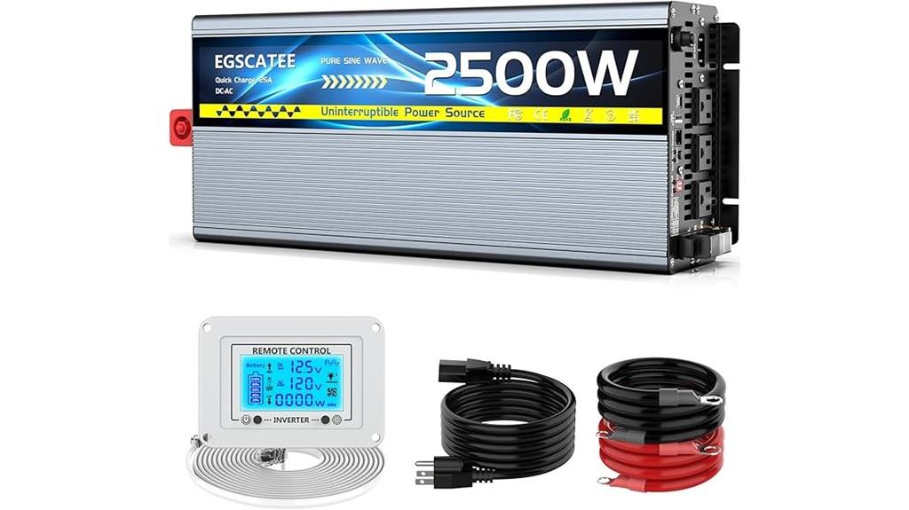 battery backup sump pump