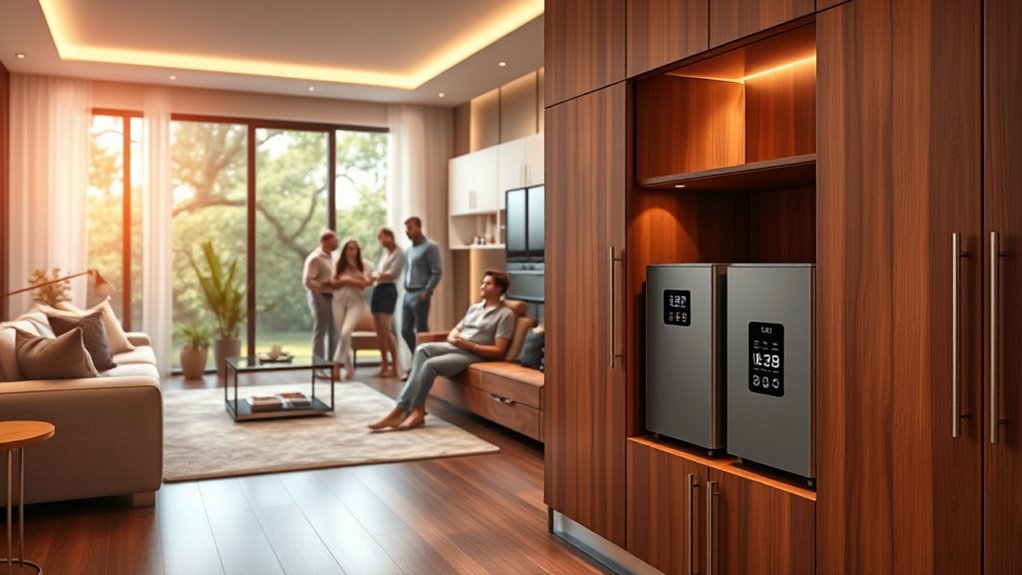 battery capacity and compatibility