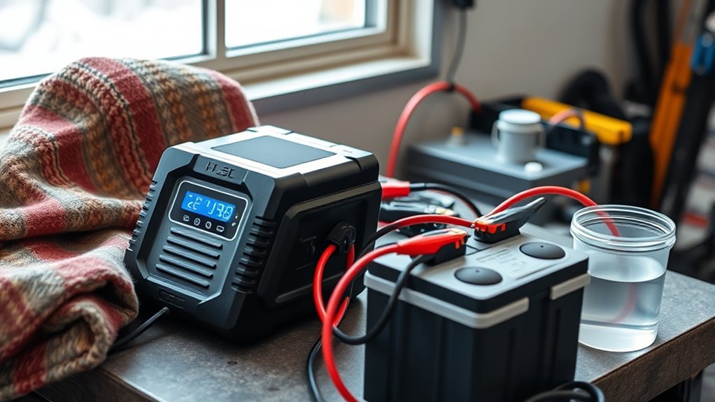 battery compatibility and safety