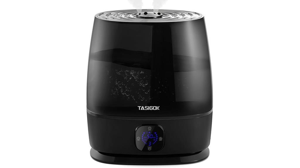 bedroom 6l mist humidifier