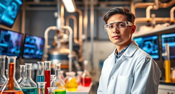 begin chemical engineering career