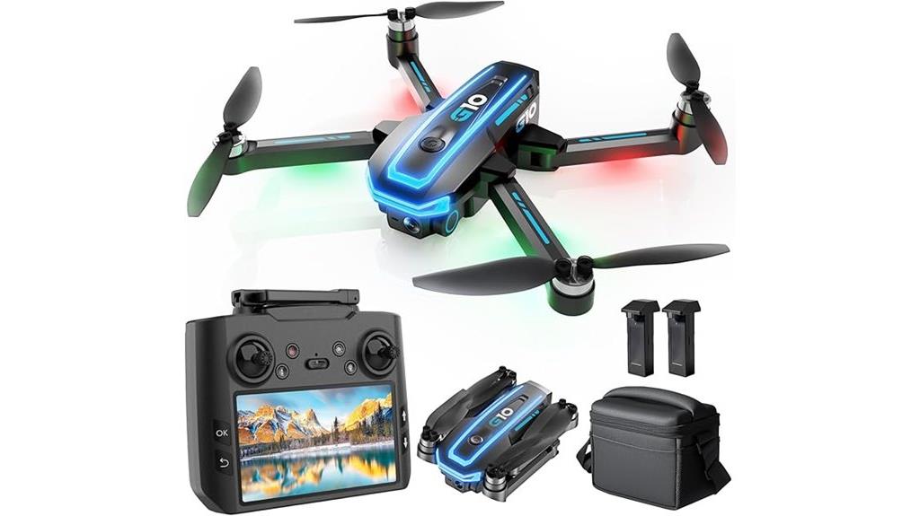 beginner gps drone with camera